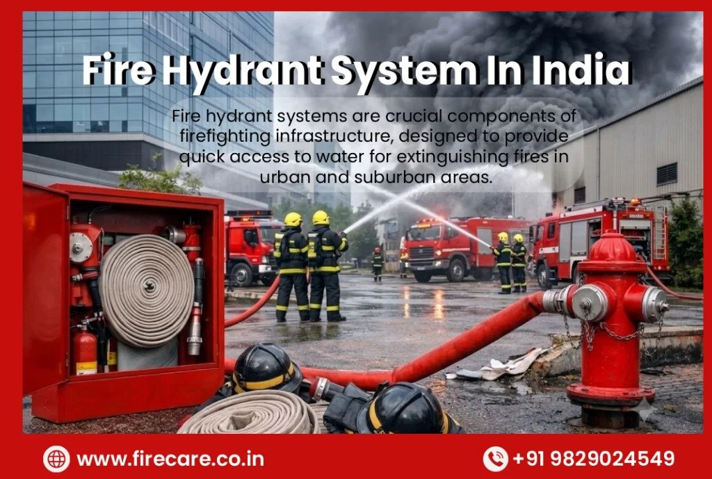 Fire Hydrant System
